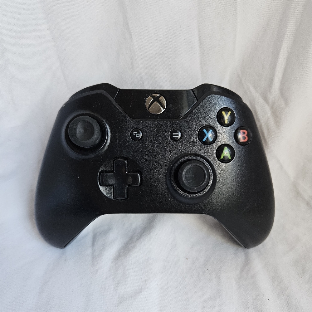 Controller For Xbox One Wireless Black